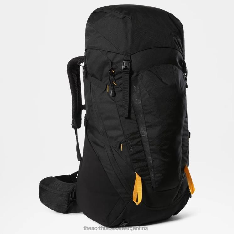 FFV04136 negro The North Face mochila de senderismo terra 65 litros