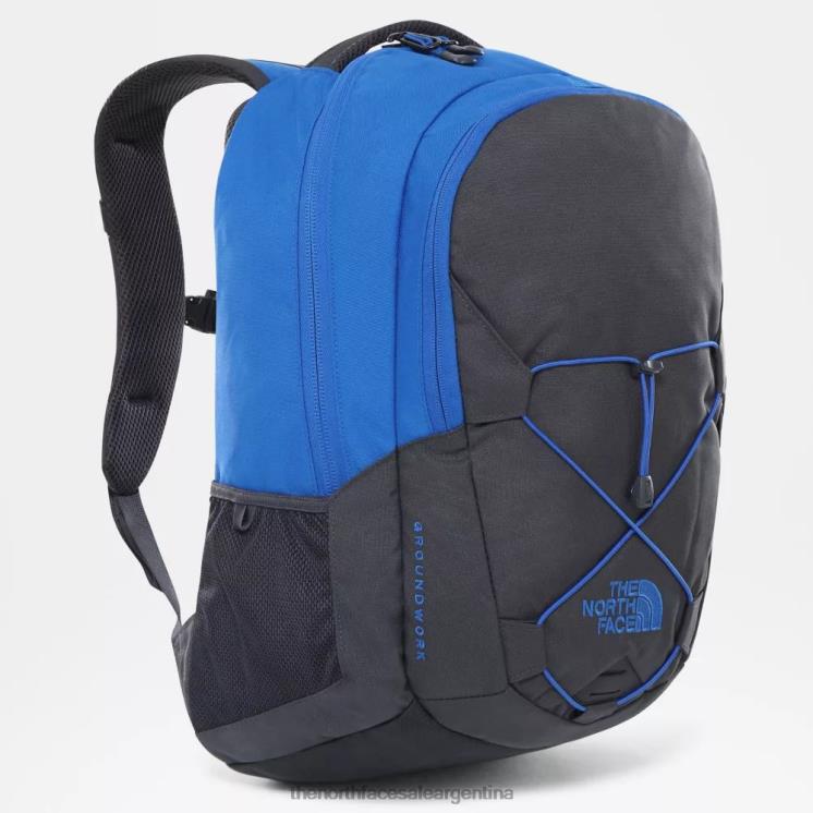 FFV04149 monstruo azul The North Face mochila de trabajo preliminar