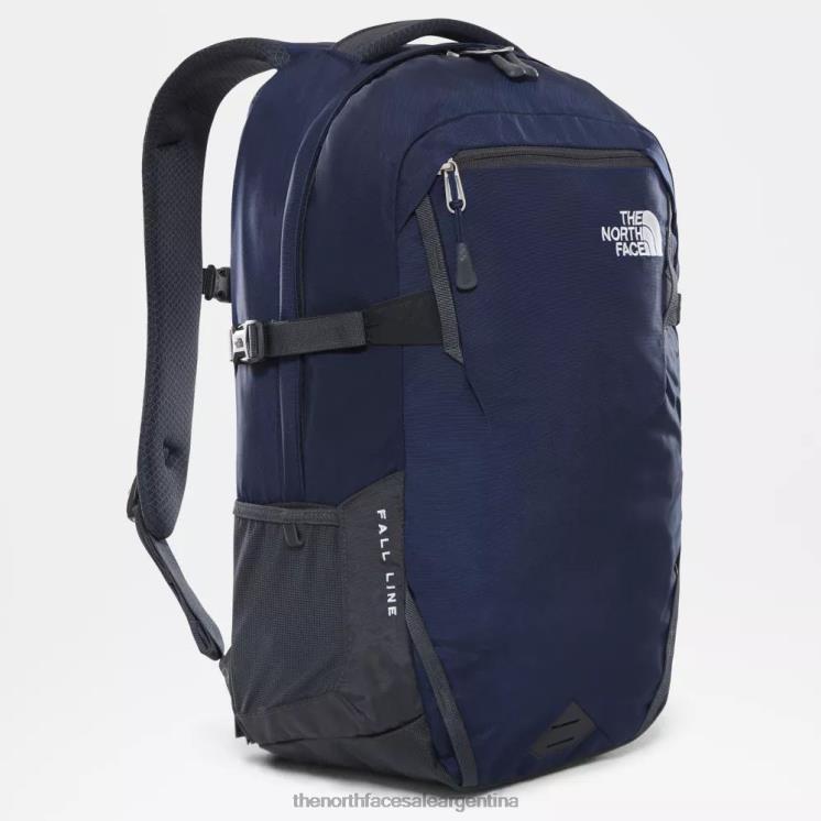 FFV04152 azul cósmico The North Face mochila línea de otoño