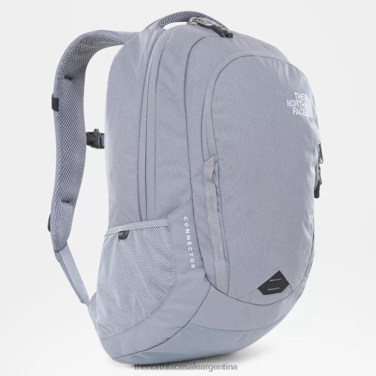 FFV04154 gris The North Face mochila conector