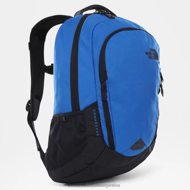 FFV04156 monstruo azul The North Face mochila conector