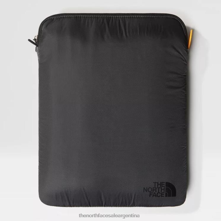 FFV04157 gris The North Face funda para portátil peso mosca 13