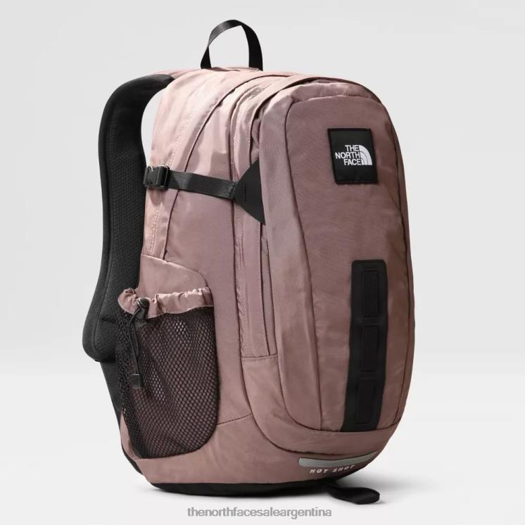 FFV04159 color topo profundo The North Face mochila hot shot edición especial