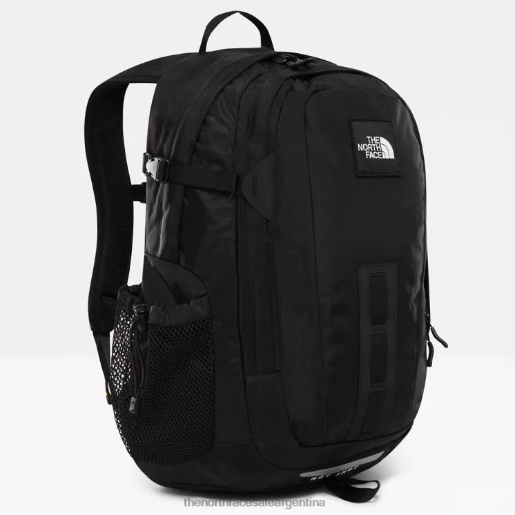 FFV04161 negro The North Face mochila hot shot edición especial