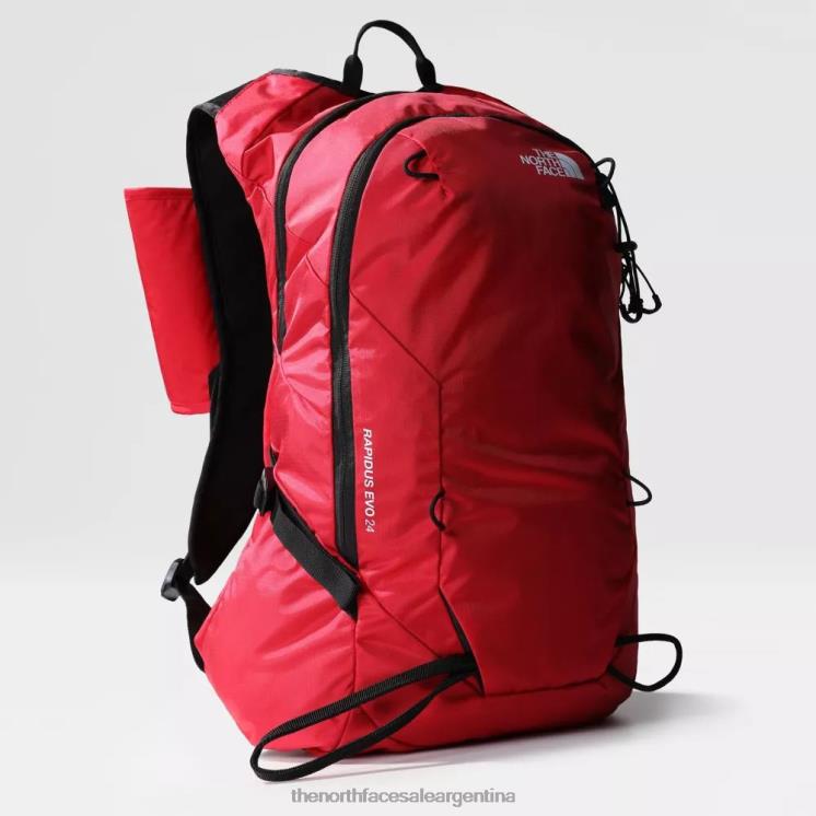 FFV042284 rojo The North Face mochila rapidus evo 24