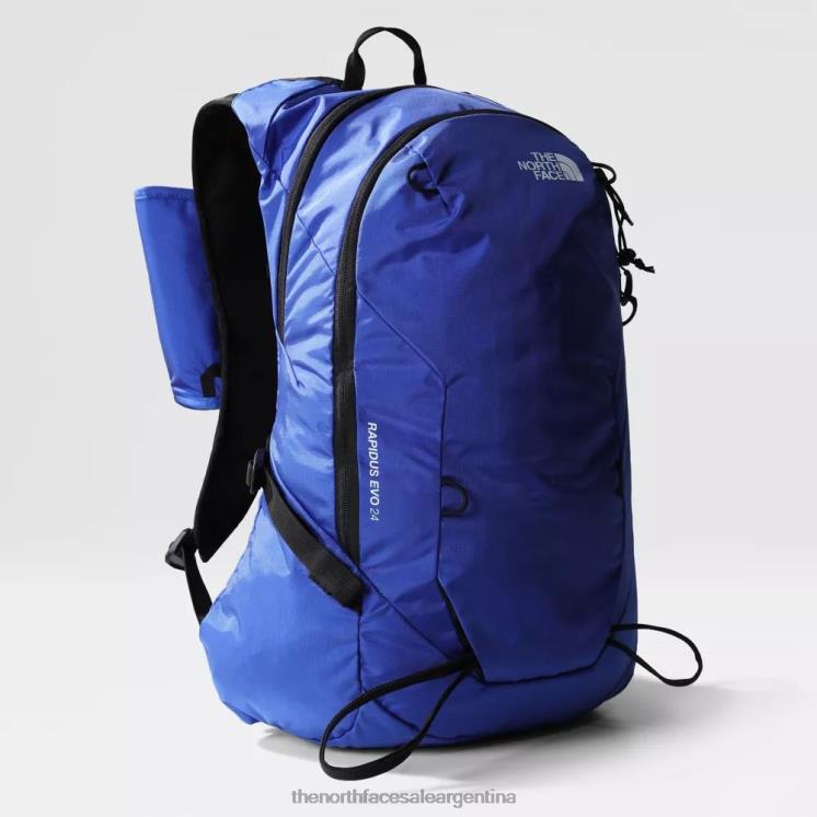 FFV042285 azul The North Face mochila rapidus evo 24