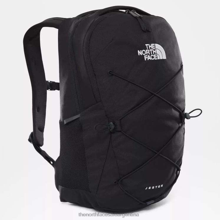 FFV04243 negro The North Face mochila bufón