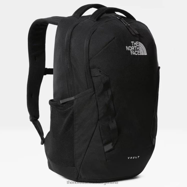 FFV04246 negro The North Face mochila de bóveda