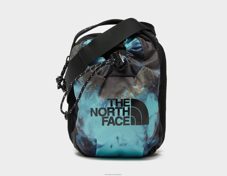 FFV046728 verde The North Face bolsa para cadáveres cruz bozer
