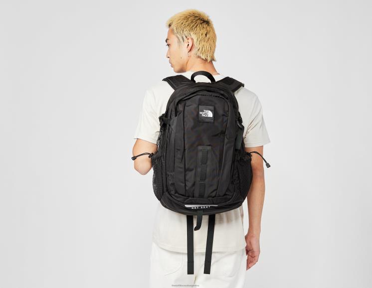 FFV046772 negro The North Face mochila de tiro caliente