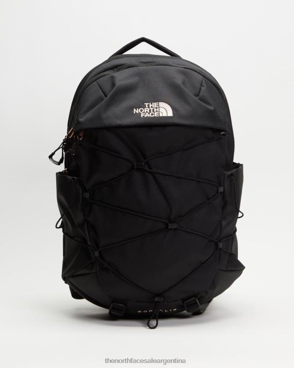 FFV046898 negro The North Face boreal