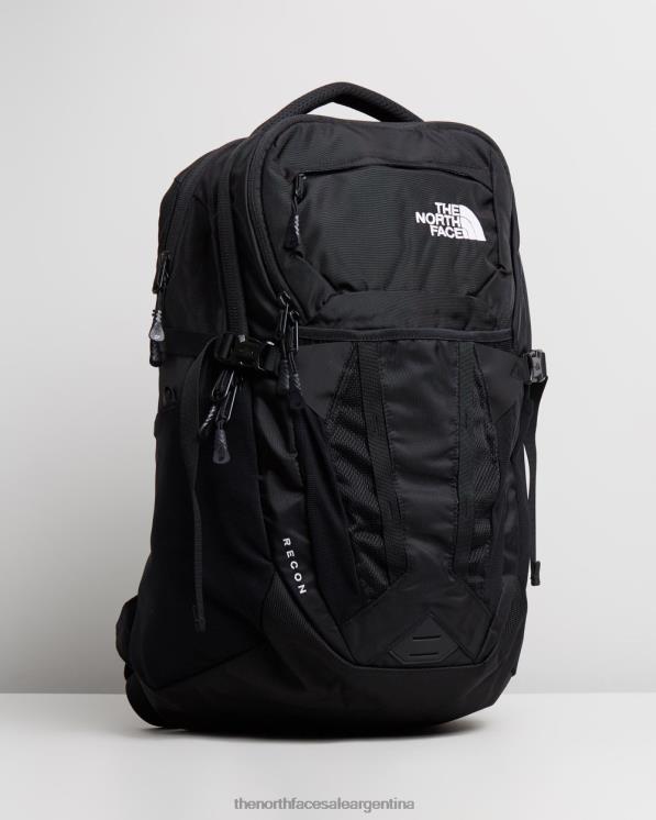 FFV046917 negro The North Face reconocimiento