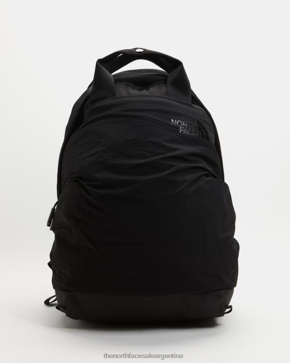 FFV046924 negro Negro The North Face nunca pares mochila