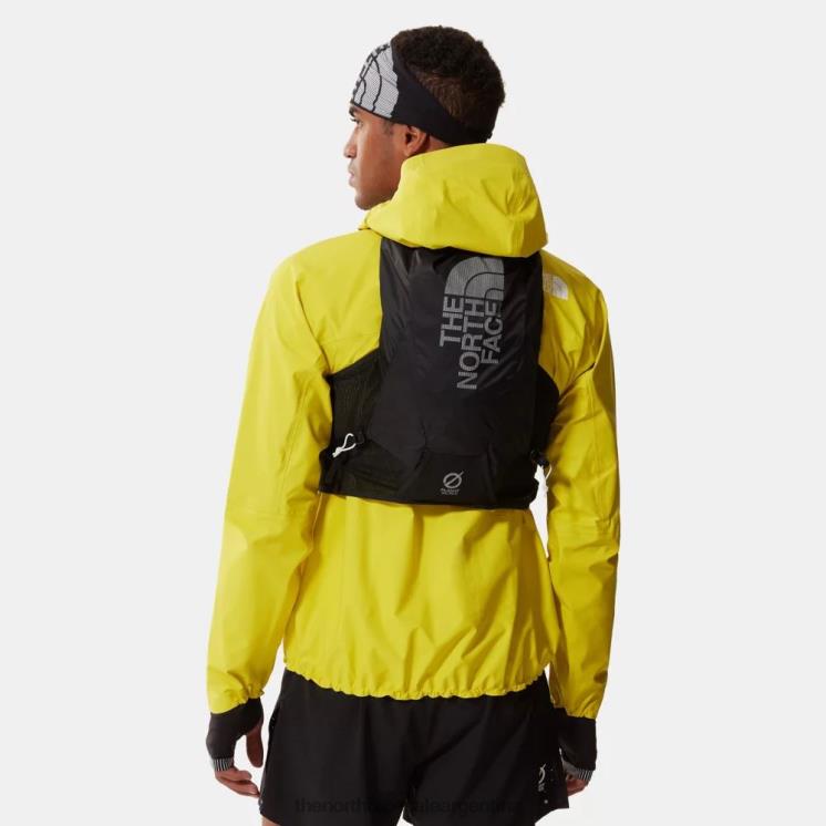 FFV04694 negro The North Face paquete de entrenamiento 12l