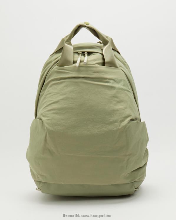 FFV046955 té verde The North Face Nunca pararemos la mochila