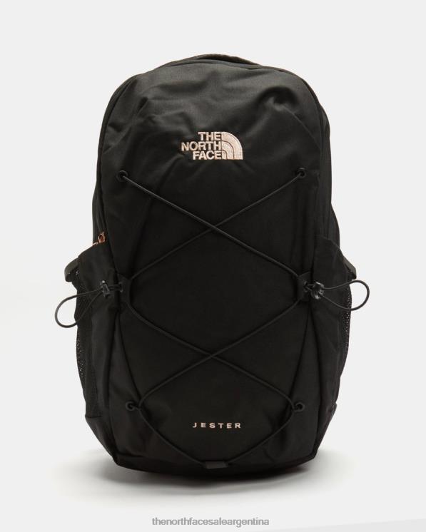 FFV046962 negro The North Face bufón nuevo