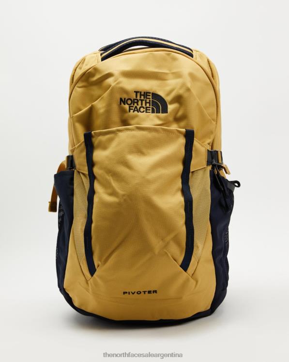 FFV046985 bronceado y azul marino The North Face pivote
