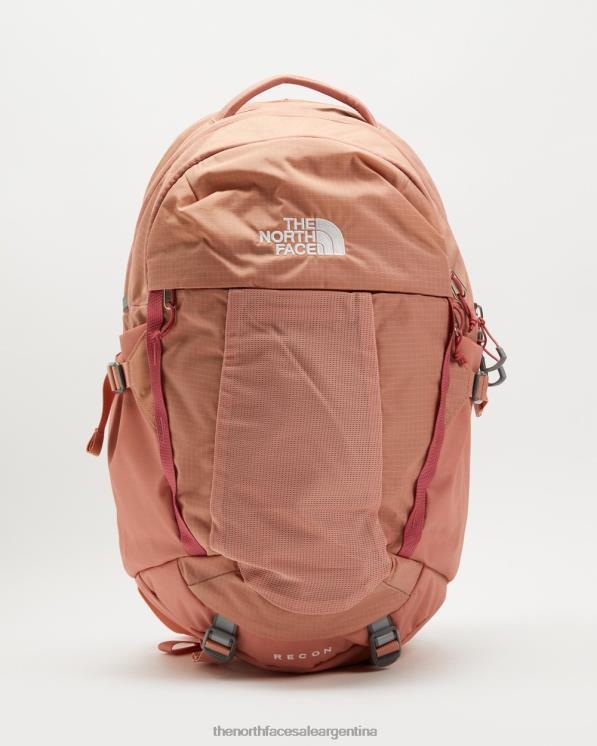 FFV046987 rosa del amanecer The North Face reconocimiento