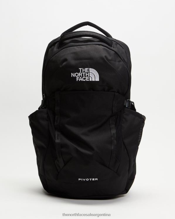 FFV046988 negro The North Face pivote
