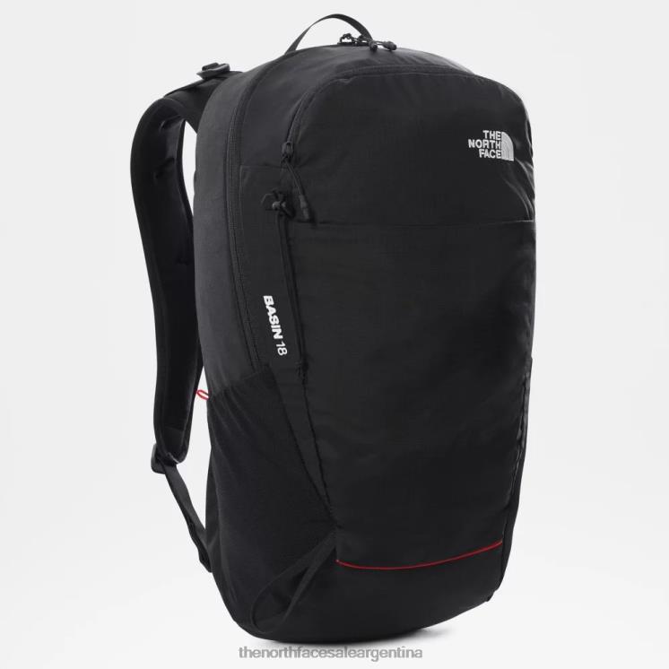 FFV04698 negro The North Face mochila de lavabo