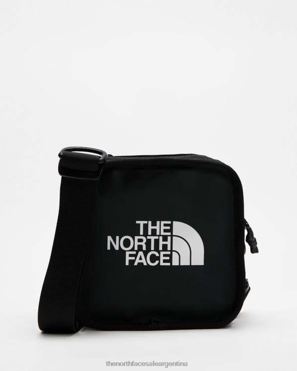 FFV047000 blanco negro The North Face explorar bardu ii