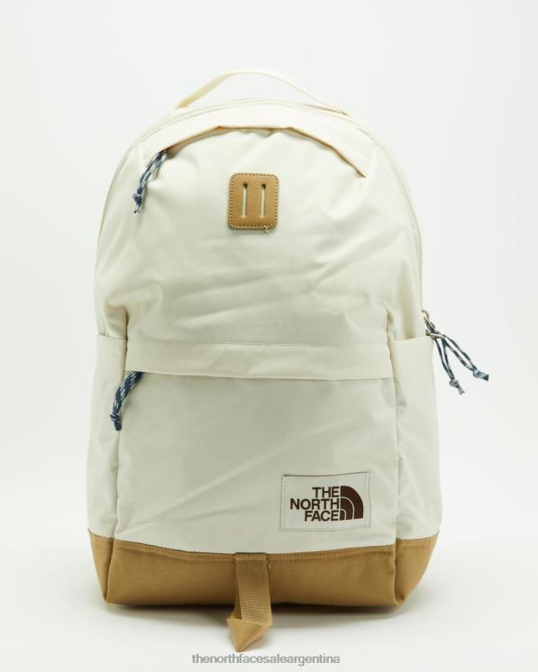 FFV047027 bronceado y beige The North Face mochila