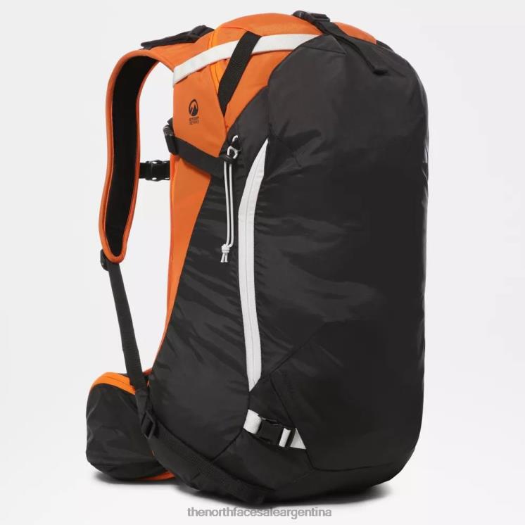 FFV04702 tnfblk The North Face mochila snomad de 34 litros