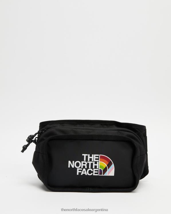 FFV047043 negro The North Face riñonera exp