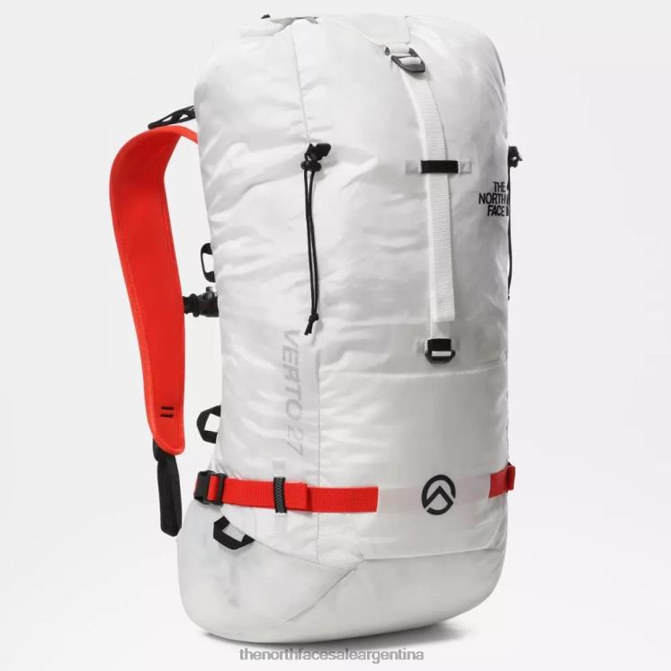 FFV04707 blanco The North Face mochila verto 27 litros