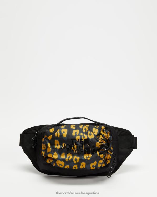 FFV047110 amarillo The North Face riñonera bozer iii