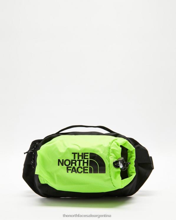 FFV047124 seguridad verde The North Face riñonera bozer 3l