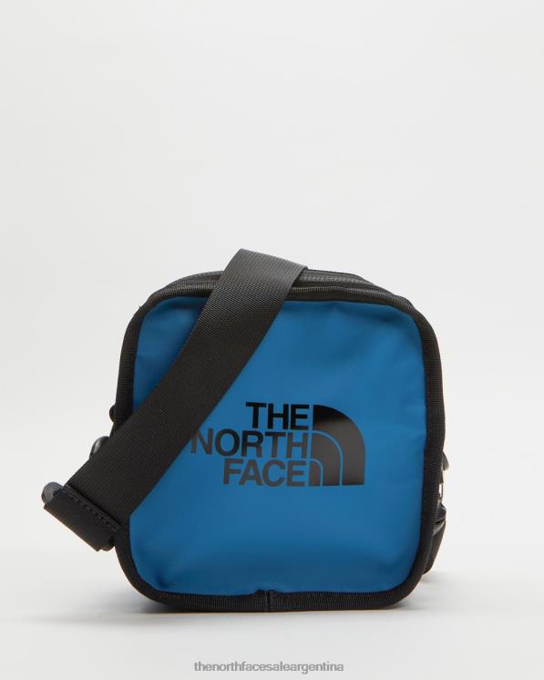 FFV047153 azul negro The North Face explorar bardu ii