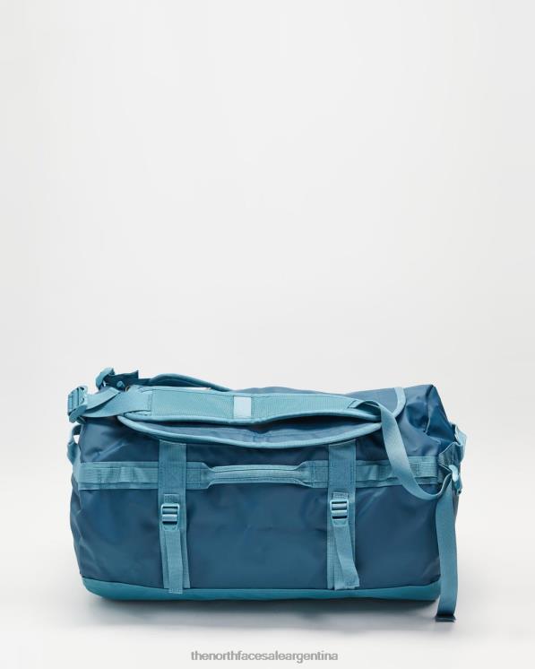 FFV047317 azul The North Face bolsa de lona del campamento base