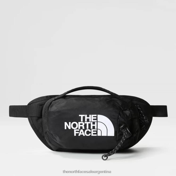 FFV04739 negro The North Face riñonera bozer iii pequeña