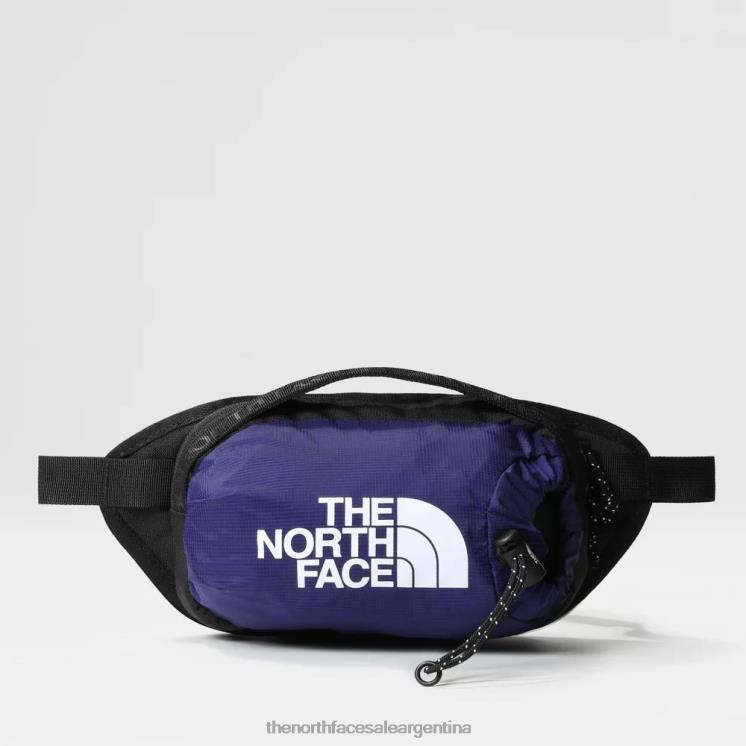 FFV04740 lapislázuli azul The North Face riñonera bozer iii pequeña