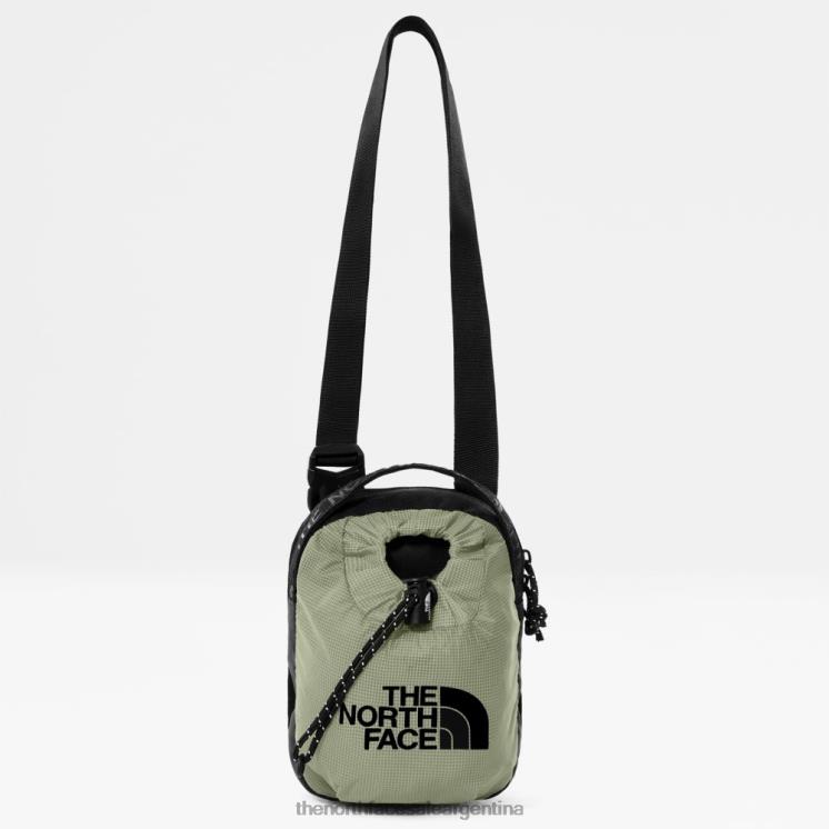 FFV04742 té verde The North Face bolsa para cadáveres cruz bozer