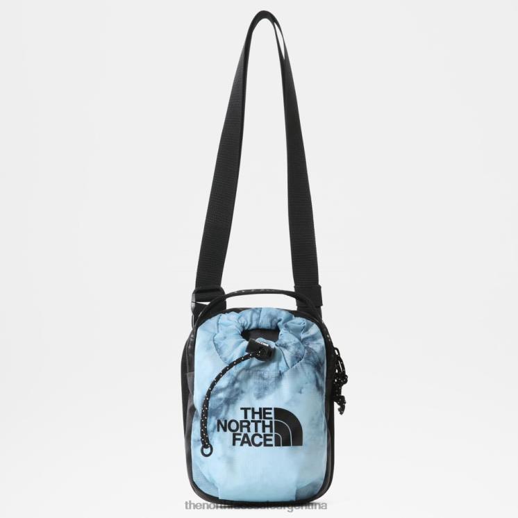 FFV04743 azul beta The North Face bolsa para cadáveres cruz bozer