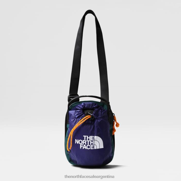 FFV04744 verde The North Face bolsa para cadáveres cruz bozer