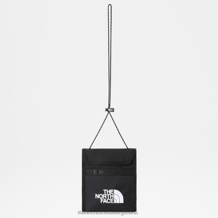 FFV04748 negro The North Face bolsa de cuello bozer