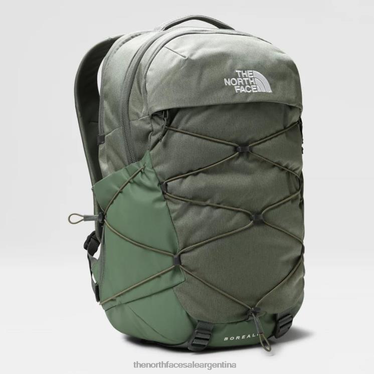 FFV04749 thymlththr The North Face mochila boreal