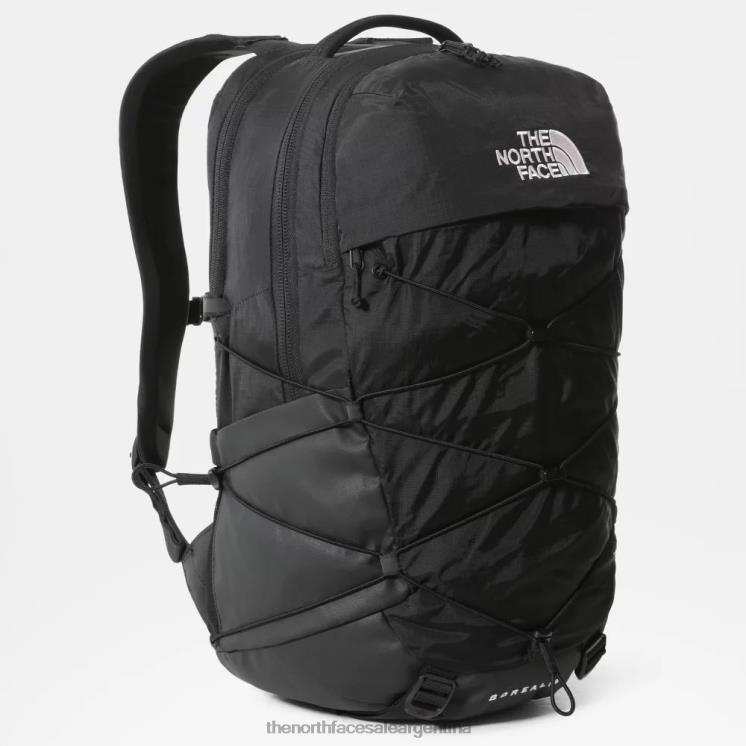 FFV04753 negro The North Face mochila boreal