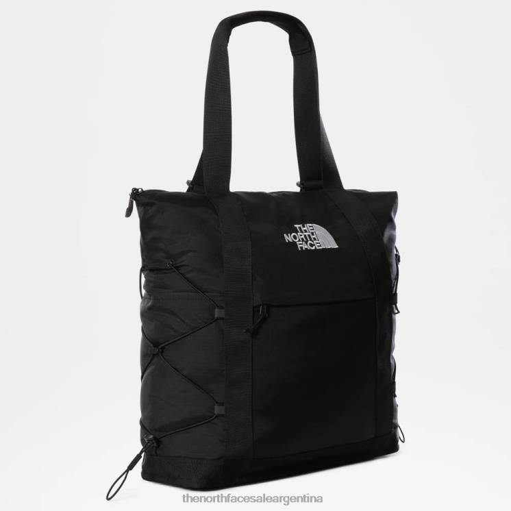 FFV04766 negro The North Face bolso de mano boreal