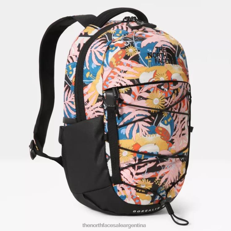 FFV04767 negro The North Face mini mochila boreal