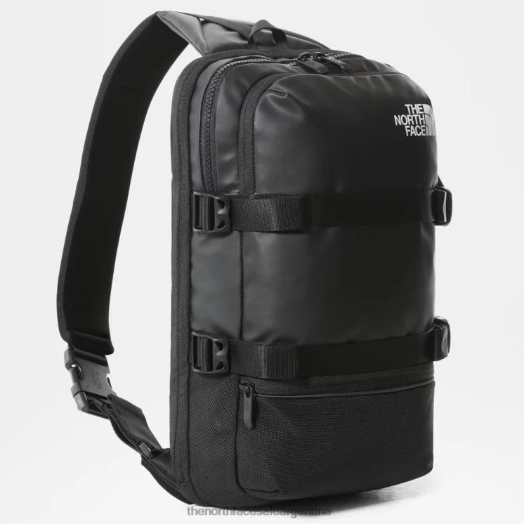 FFV04772 negro The North Face bolsa para cadáveres cruz commuter