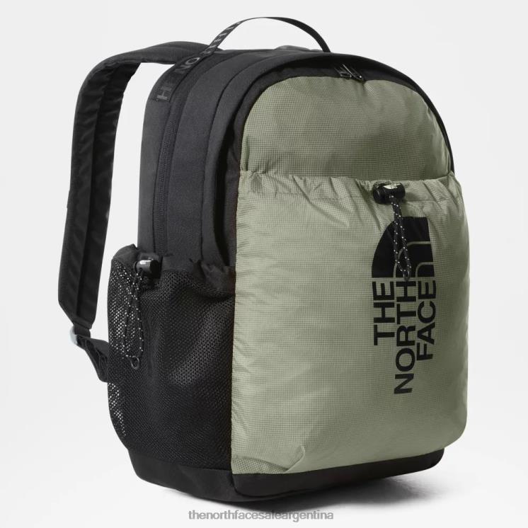FFV04781 té verde The North Face mochila bozer