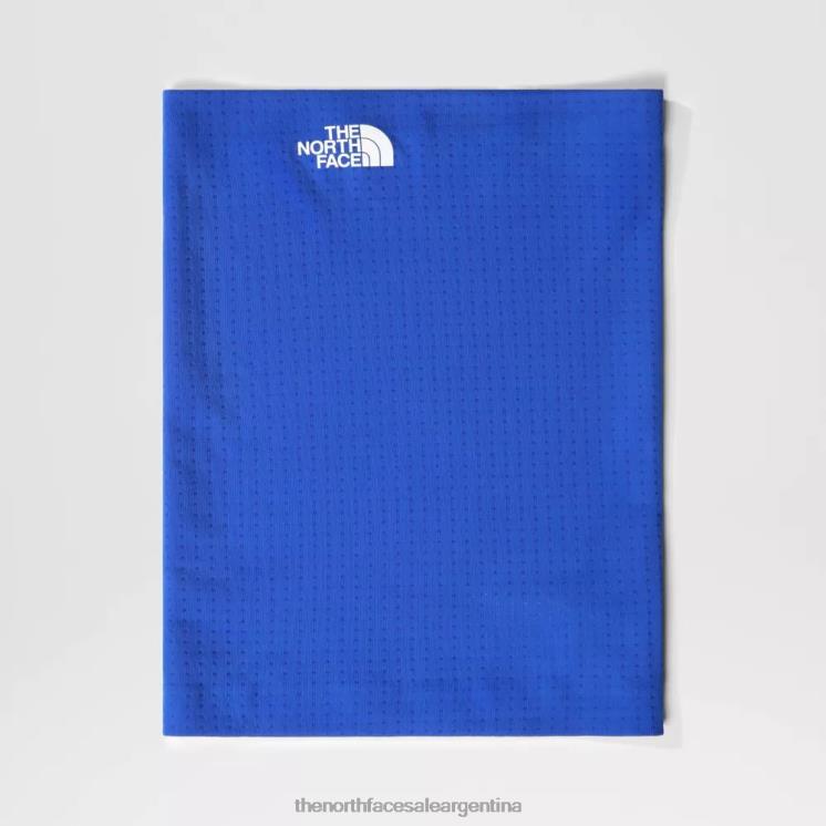 FFV041537 azul The North Face calentador de cuello fasttech