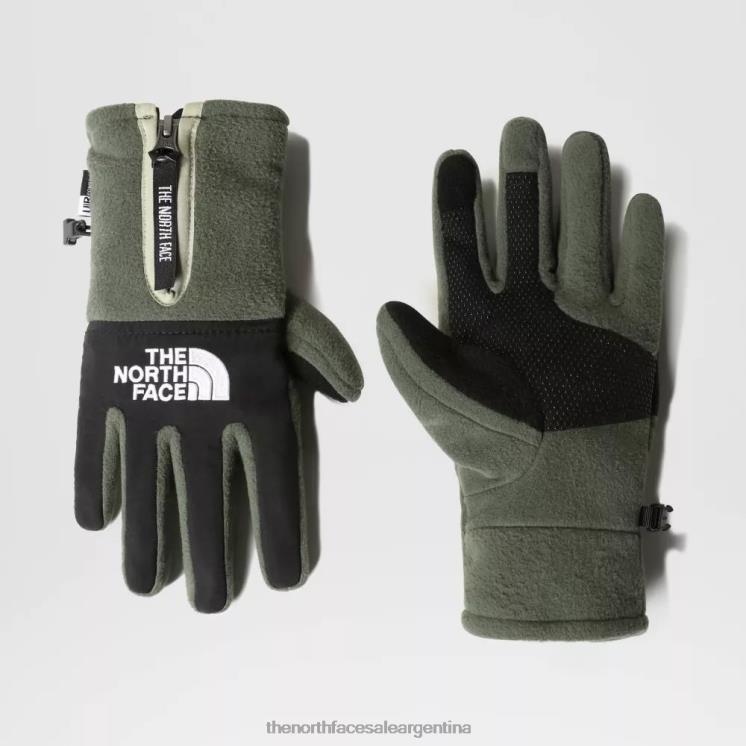 FFV041552 tomillo The North Face guantes denali etip