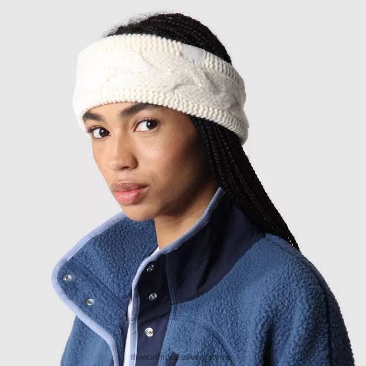 FFV041790 blanco The North Face cable minna auricular