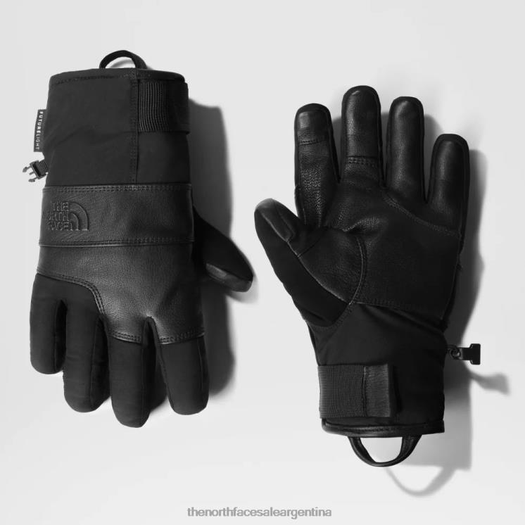 FFV041805 negro The North Face guantes montana luxe futurelight etip hombre