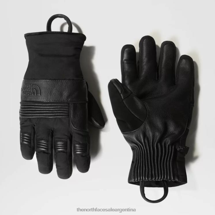 FFV041806 negro The North Face guantes montana luxe futurelight etip mujer